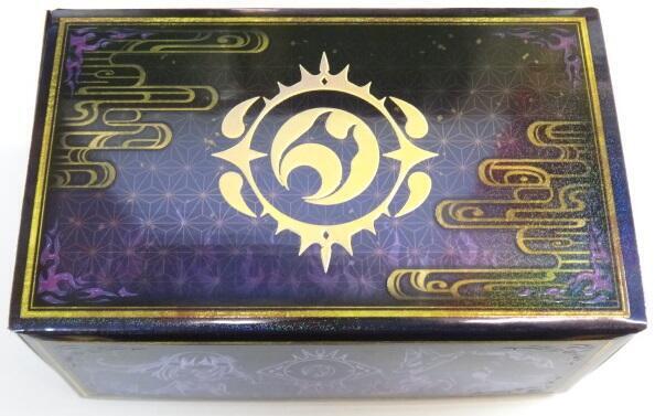 聖誕禮盒 SECRET SHINY BOX SSB1 魔妖 卡盒 收納盒